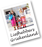 Griekenland liefhebbers